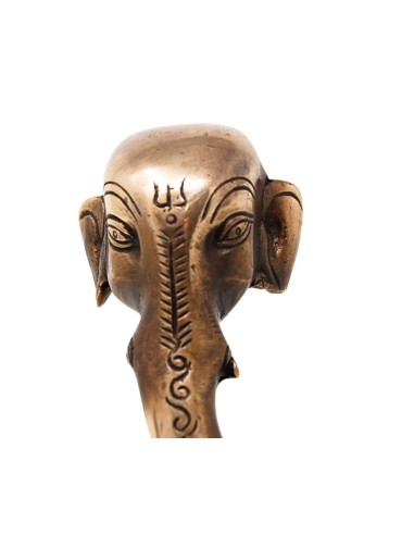 Ganesh "mágico" 15 cm.