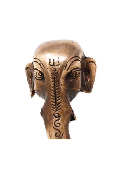 Ganesh "mágico" 15 cm.