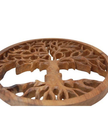 Árbol de la vida 30 cm. II - Madera colgar.