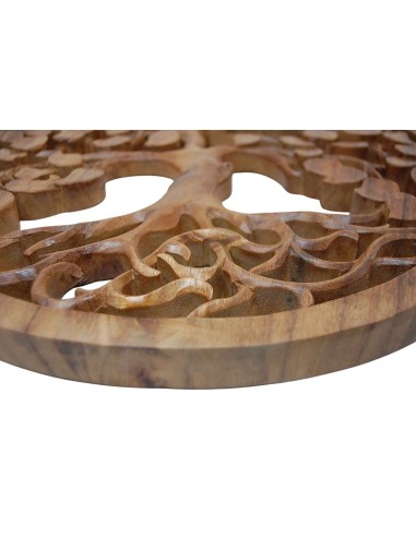 Árbol de la vida - Madera colgar - 40 cm