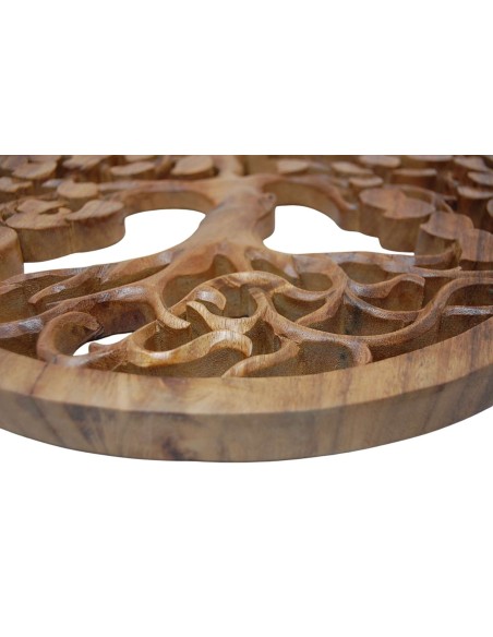 Árbol de la vida - Madera colgar - 40 cm