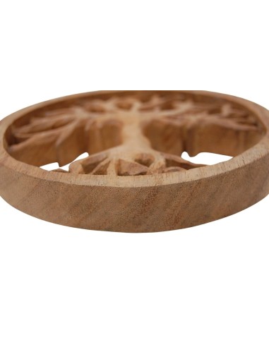 Árbol de la vida - Madera colgar- 15 cm