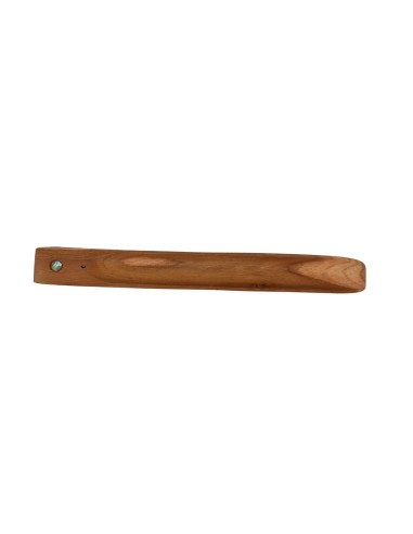 Incensario de madera rectangular pequeño