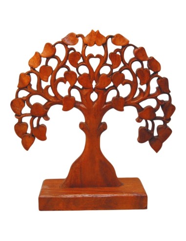 Árbol de la vida con soporte - 32 cm