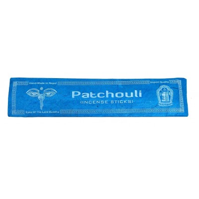 Incienso natural "Patchouli"