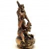 Ganesh bronce 7 cms.