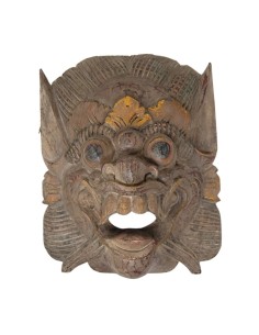 Máscara Barong (Antique) "grande" - 35 cm 2