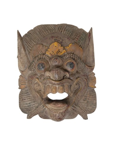 Máscara Barong (Antique) "grande" - 35 cm