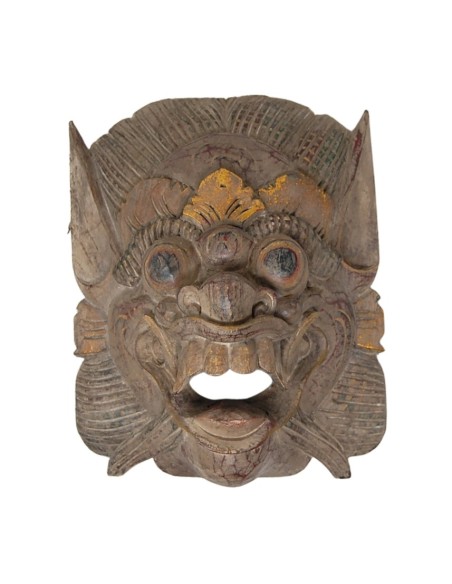Máscara Barong (Antique) "grande" - 35 cm