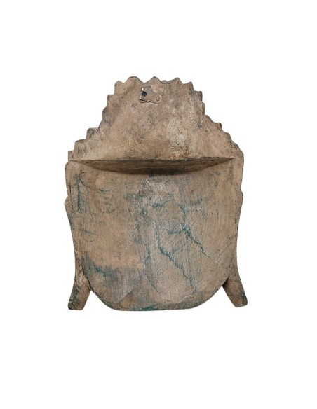 Máscara Buda (Antique) "Grande" 25 cm