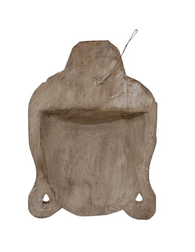 Máscara Buda (Antique) "Pequeña" 20 cm