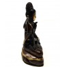 Shiva de bronce 15 cms