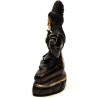 Shiva de bronce 15 cms