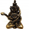 Adi Buda bronce 18 cms.