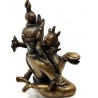 Adi Buda bronce 18 cms.