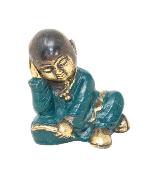Moje Shaolin "Relax" bronce - 7,5 cm