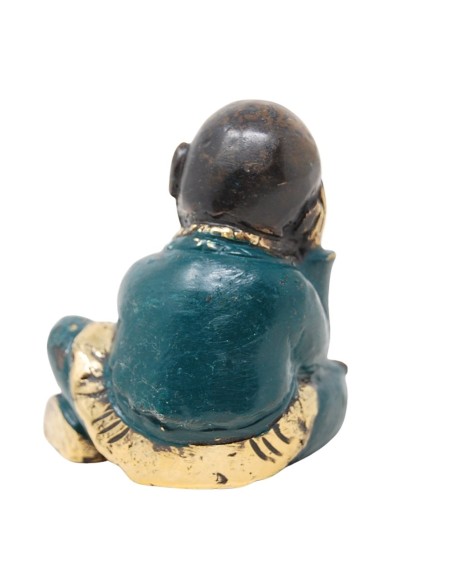 Moje Shaolin "Relax" bronce - 7,5 cm