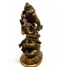 Ganesh bronce 19 cms.