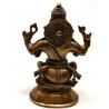 Ganesh bronce 19 cms.