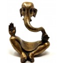 Ganesh "mágico" 21 cms.