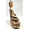 Shakyamuni bronce 24 cms.