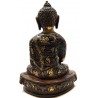 Shakyamuni bronce 24 cms.