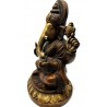 Ganesh bronce 22 cms.