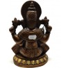 Ganesh bronce 22 cms.