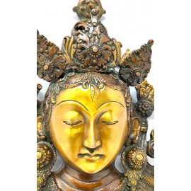 Rostro Tara 31 cms.