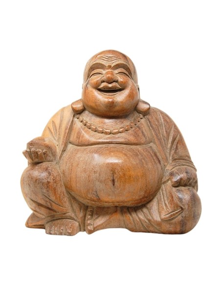 Ho Tai de madera -  31 cm