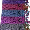 Pashmina de Cashemere (India) Pash 5-1