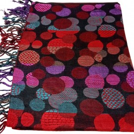 Pashmina de Cashemere (India)  Pash 15-7