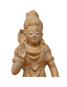 Shiva de piedra - 27cm 2