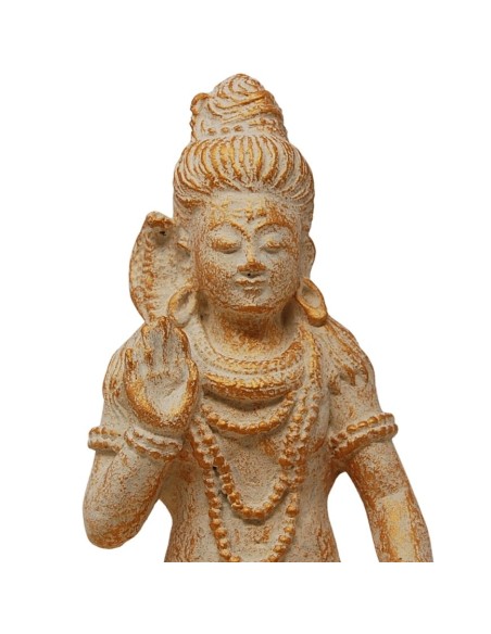 Shiva de piedra - 27cm