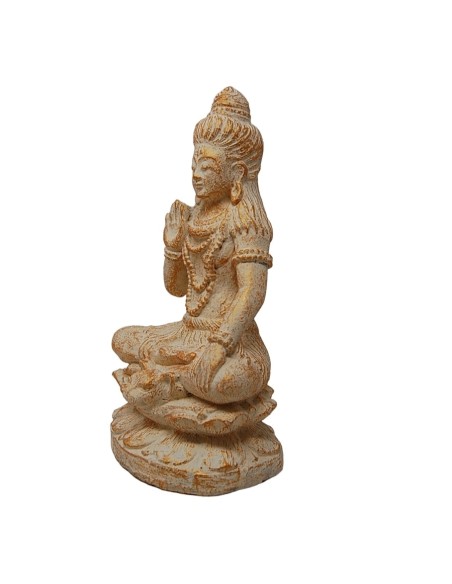 Shiva de piedra - 27cm