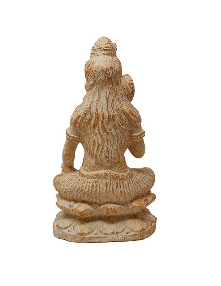 Shiva de piedra - 27cm