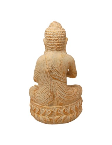 "Namaste" Buda de piedra 35 cm