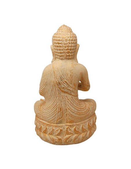 "Namaste" Buda de piedra 35 cm