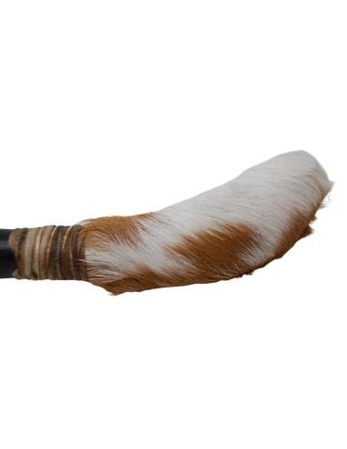 Maza de tambor "Crin de caballo"