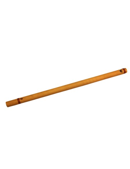 Flauta balinesa monotonal nota F - 47 cm