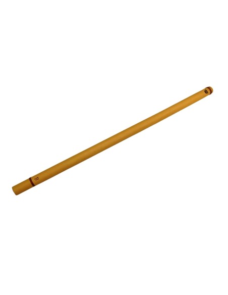 Flauta balinesa monotonal nota B - 68 cm