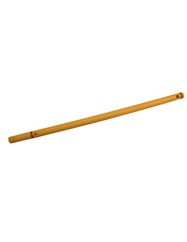 Flauta balinesa monotonal nota A - 75 cm