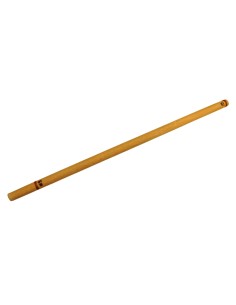 Flauta balinesa monotonal nota G - 82 cm