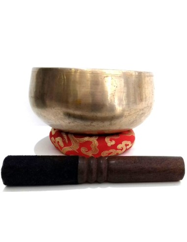 Cuenco antiguo "Remuna" (7 metales) 550-650 gr...