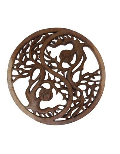 Yin Yang - Árbol de la vida 30 cm