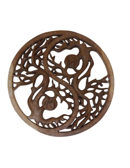 Yin Yang - Árbol de la vida 30 cm