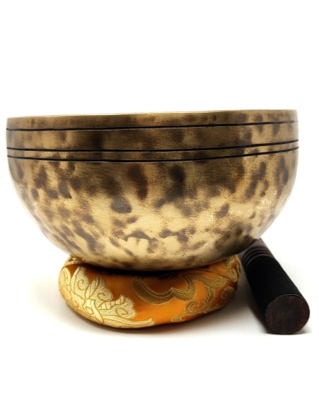 Cuenco Jhumka 11-12 cm. 450 - 550 gr.