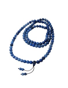 Japamala Aventurina azul 8 mm 2