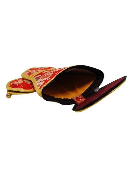 Funda Grande para campana tibetana.