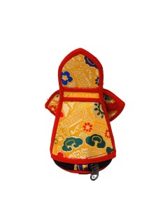 Funda pequeña II para campana tibetana.